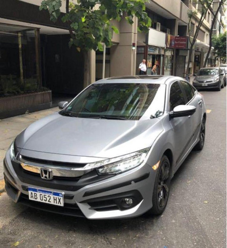 Honda Civic Ext Turbo