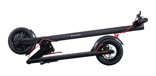 Scooter Eléctrico Kushiro Aluminio 250w 25 Km/h Carga 4hs