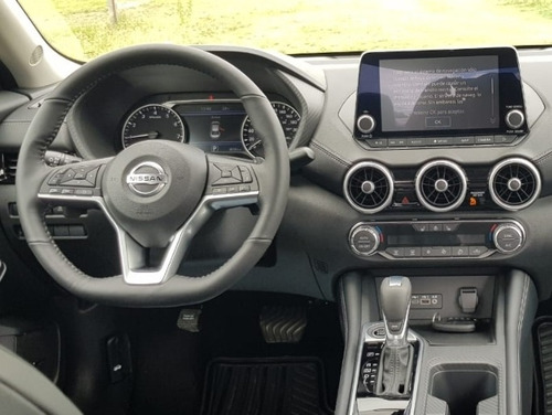 Imagen 9 de 16 de Nissan Sentra 2023 2.0 Exclusive Cvt