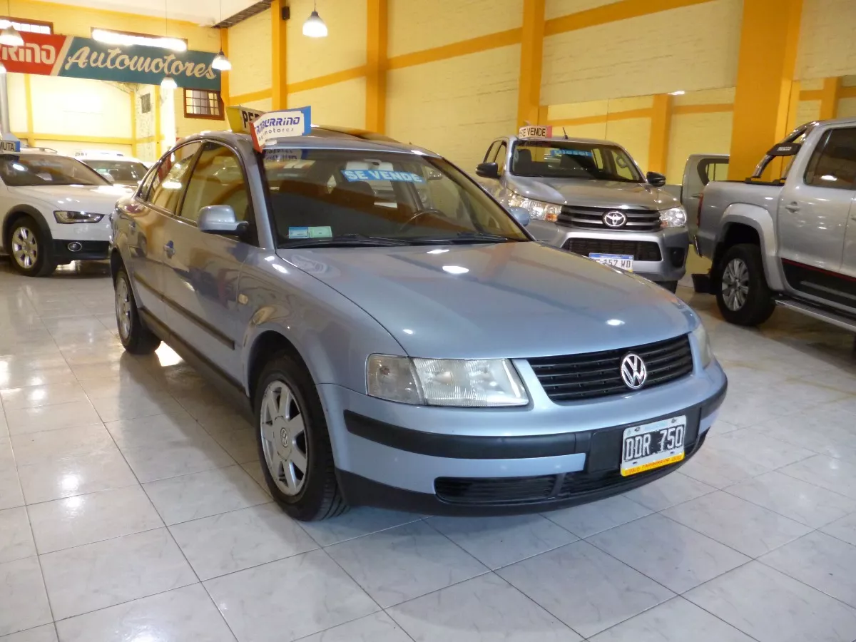 Volkswagen Passat 1.8 T Tiptronic