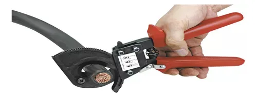 Corta Cable Con Cremallera Crique Hasta 240mm2 Tbcin