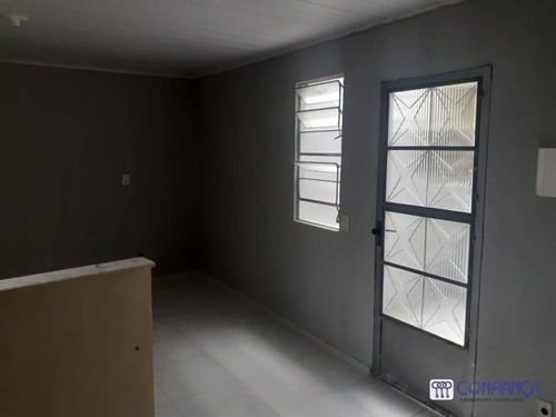 Imagem 9 de 9 de Casa Com 1 Dormitório Para Alugar, 50 M² Por R$ 800,00/mês - Campo Grande - Rio De Janeiro/rj - Ca1862