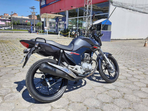 Honda Fan 160 Ano 2019 Impecavel Financiamos Em Até 48x