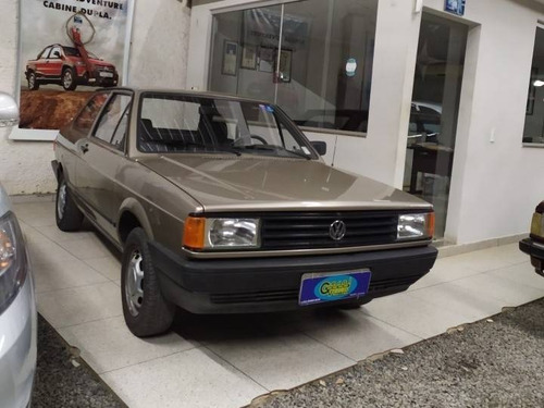 Imagem 10 de 15 de Volkswagen Voyage 1.6 Cl 8v Gasolina 2p Manual