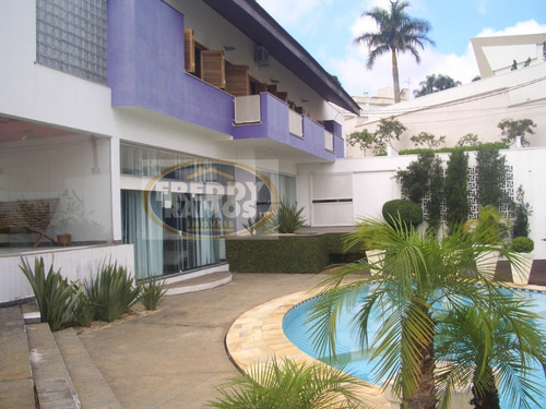 Casa A Venda No Bairro Vila Oliveira Em Mogi Das Cruzes - - 186-1