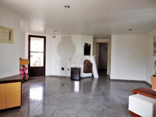 Imagem 14 de 30 de Cobertura Residencial À Venda, Moema, São Paulo - Co0031. - Co0031