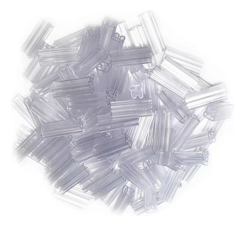 100x Luva 1/15 Para Identificação Cabos 0,5 A 1,5mm - 15mm