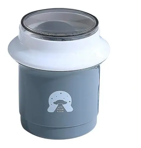 Termo Lonchera Termica Colacion + Servicio 450ml Acero Inox