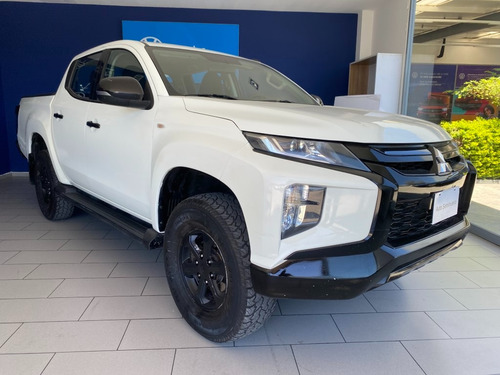 Mitsubishi L200 2.5 Di-d Cabina Doble 4x4 Mt