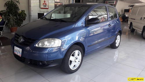Volkswagen Fox Sedan Sincronico
