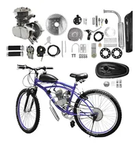Comprar Motor + Kit Completo Para Bicimoto (80cc) Nuevo