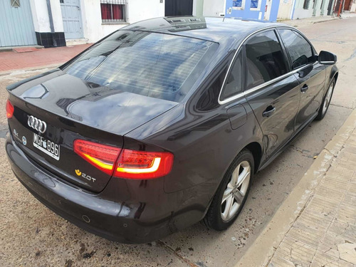 Audi A4 2.0 Ambition Tfsi 211cv 2013