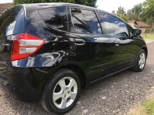 Honda Fit 1.4 Lx At 2009