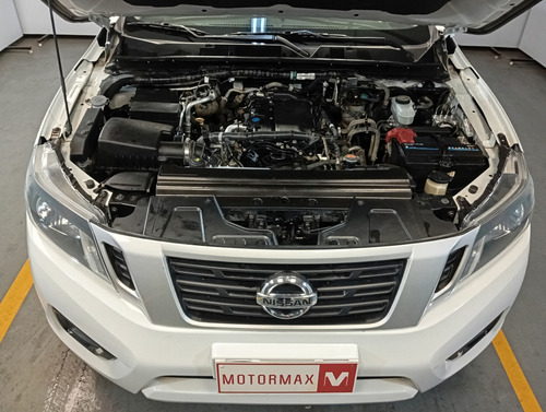 Nissan Frontier 2.3 Se Cd 4x4 Mt