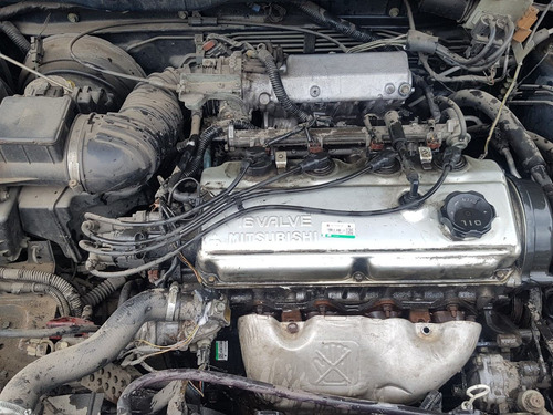 Mitsubishi Space Wagon,2000,sucata, Retiradas De Peças ,