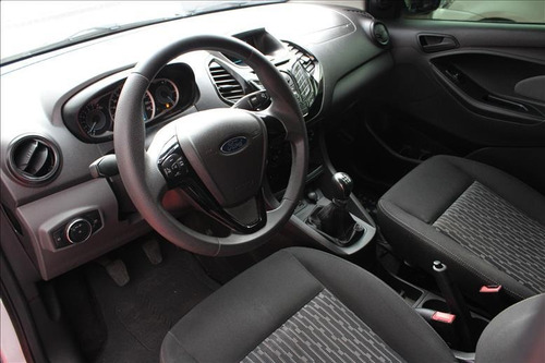 Ford Ka + Ford Ka + 1.5 Se 16v Flex 4p Manual
