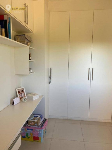 Imagem 21 de 30 de Casa À Venda, 180 M² Por R$ 530.000,00 - Condomínio Village Bella Vista - Itu/sp - Ca1415
