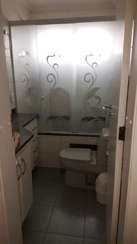 Imagem 10 de 13 de Apartamento Residencial À Venda, Alto Da Mooca, São Paulo. - Ap4344