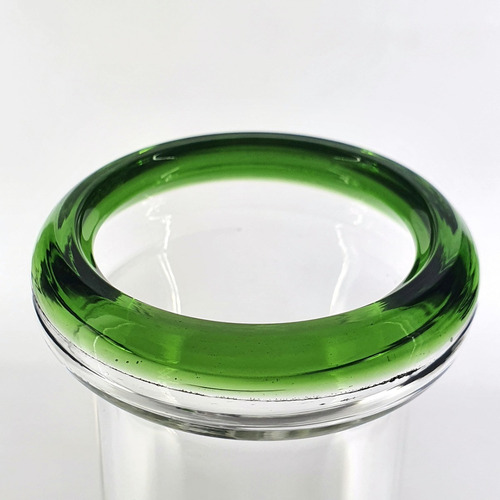 Imagem 5 de 6 de Andurá - Ice Bong De Vidro Tradicional - Cachimbo Agua Gelo