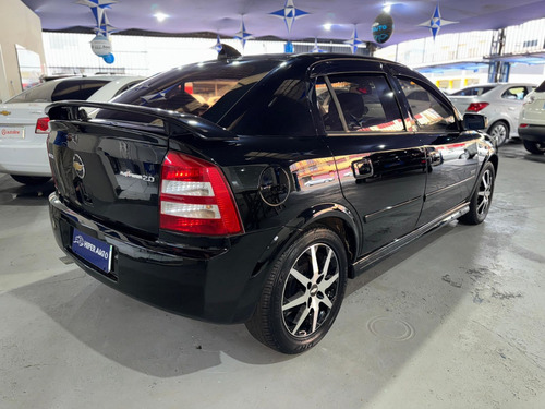 Chevrolet Astra Advantage 2.0 MPFI 8V FlexPower 5p