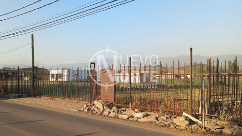 Terreno Urbanizado En Centro Comercial Chicureo Oriente