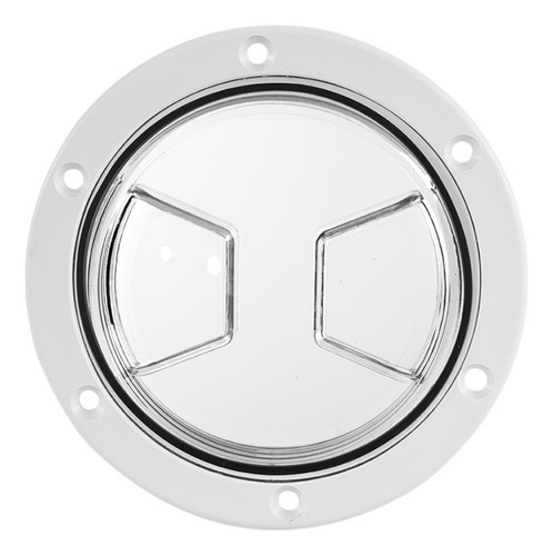 Escotilla Para Barcos, Escotilla Para Panel De 4in Claro