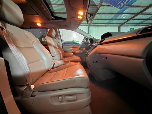Honda Odyssey EXL