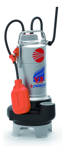 Bomba De Achique Pedrollo 1hp 220v Vxm10/35