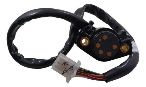 Switch Indicador De Cambios Gixxer 150 Original