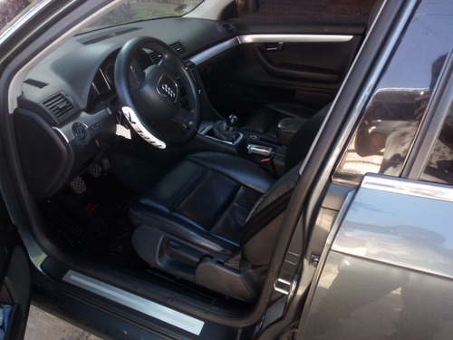 Audi A4 2.0 I Sport Cuero 2008
