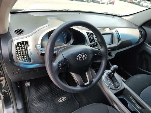 Imagen 11 de 25 de Kia Sportage 2014 Lx 4x2 At Abasto Motors
