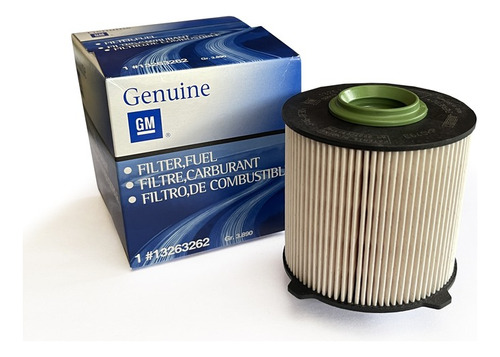 Filtro Gas Oil Cruze 2.0 Gm 13263262