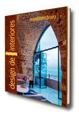 Libro Coleção Folha Design De Interiores Mediterrâneo Volume