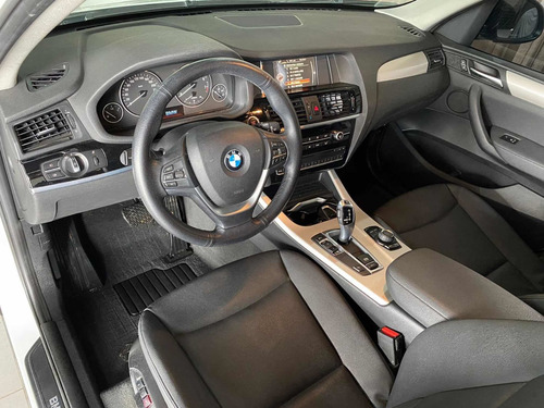 Imagen 10 de 14 de Bmw X3 2.0 X3 Sdrive20ia . At 2016