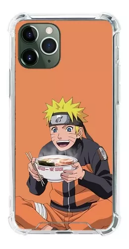 Funda Xiaomi Redmi Note 10 Pro Akatsuki Naruto Tpu Uso Rudo