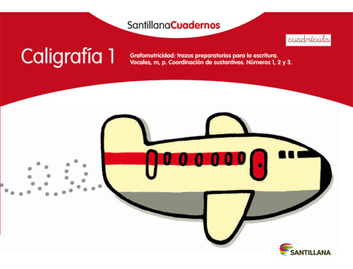 Libro Caligrafia Cuadricula 1 Ep 12