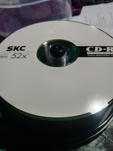 Cd-r X10