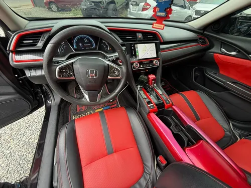 Honda Civic Ex 2016