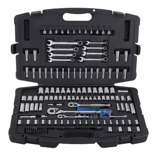Juego Set Herramientas Tubos Stanley 201 Pz 91-988 Cuotas