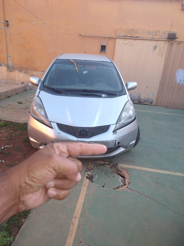 Honda Fit 2009 1.4 Lxl Flex Aut. 5p
