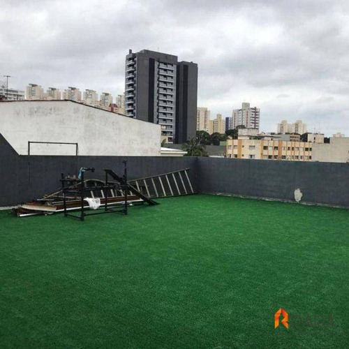 Imagem 11 de 17 de Sala Para Alugar, 12 M² Por R$ 900,00/mês - Centro - São Bernardo Do Campo/sp - Sa0202