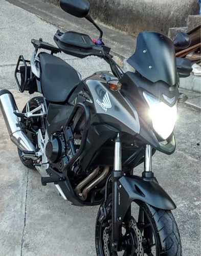 Imagem 6 de 8 de Honda Cb500 X