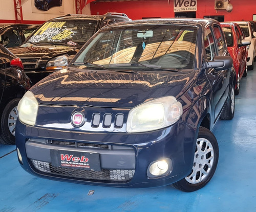 Imagem 1 de 10 de Fiat Uno 1.0 2014*