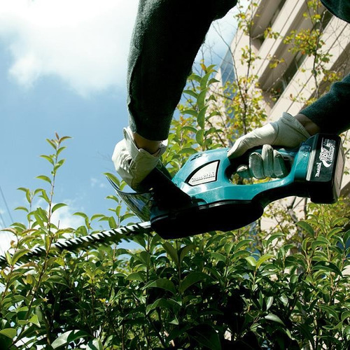 Cortadora de vallas sin batería Viva Bat. DuH523z Makita, 18 V, sin batería