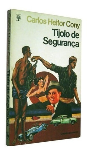 Tijolo De Segurança - Livro