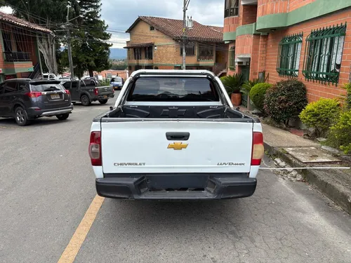 Chevrolet LUV D-MAX 3.0 Cabina Doble 4X2 Mt