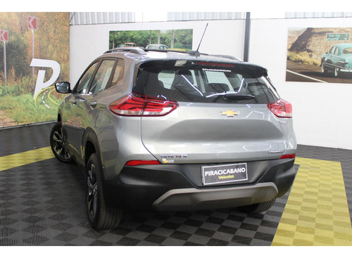 Chevrolet Tracker 1.2 TURBO FLEX PREMIER AUTOMÁTICO