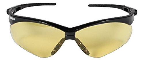 Lentes De Seguridad Amarillos Jackson Safety Némesis 22476