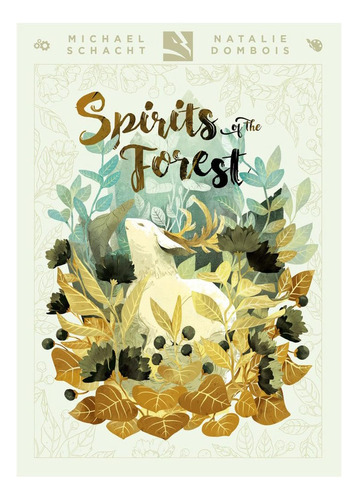 Thundergryph Games Juego De Mesa Spirits Of The Forest | Ju.