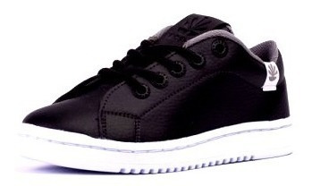 Imagen 2 de 9 de Zapatilla Escolar Colegial Kioshi Cordones Nena Nene
